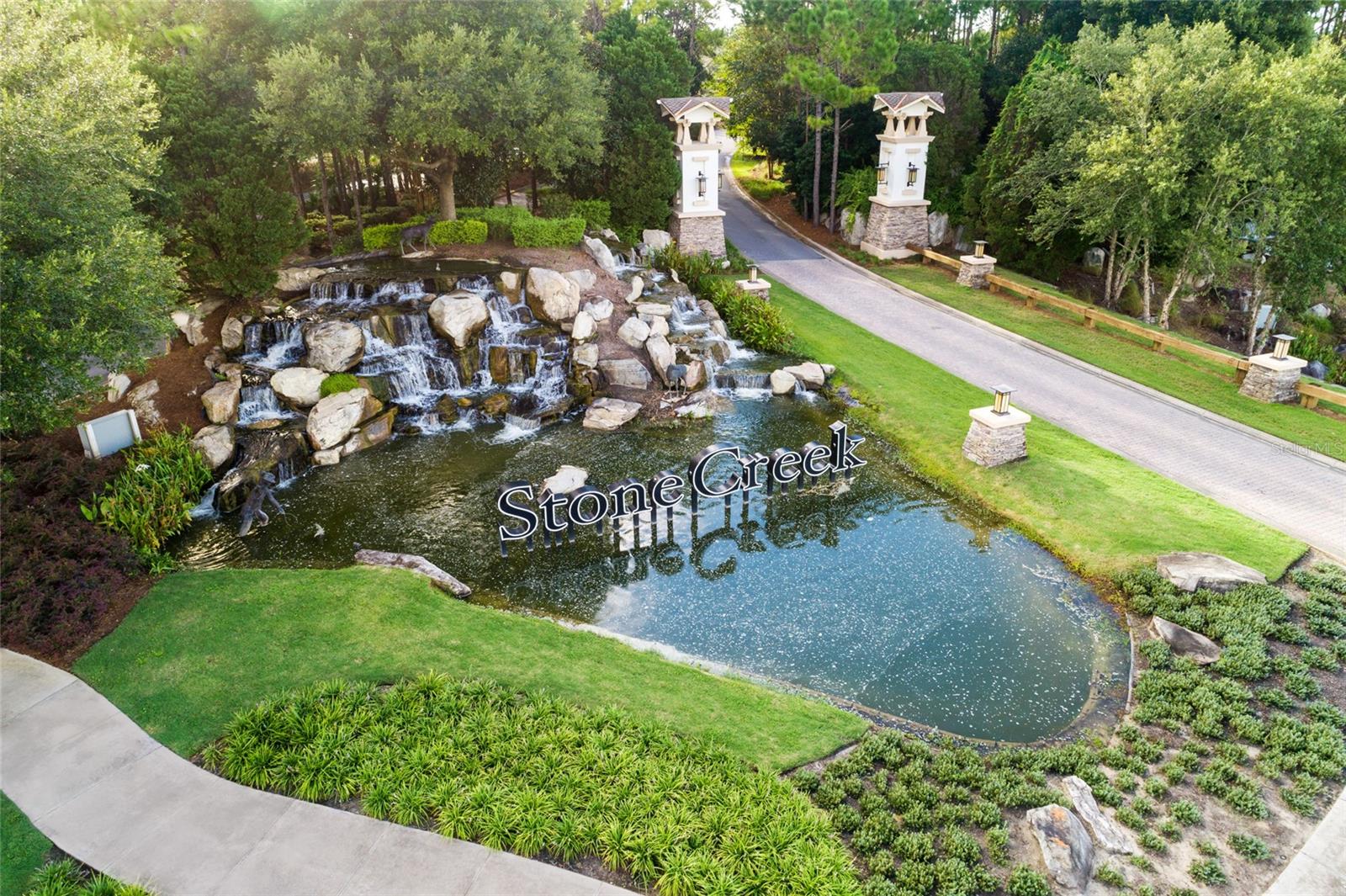 STONE CREEK - Residential