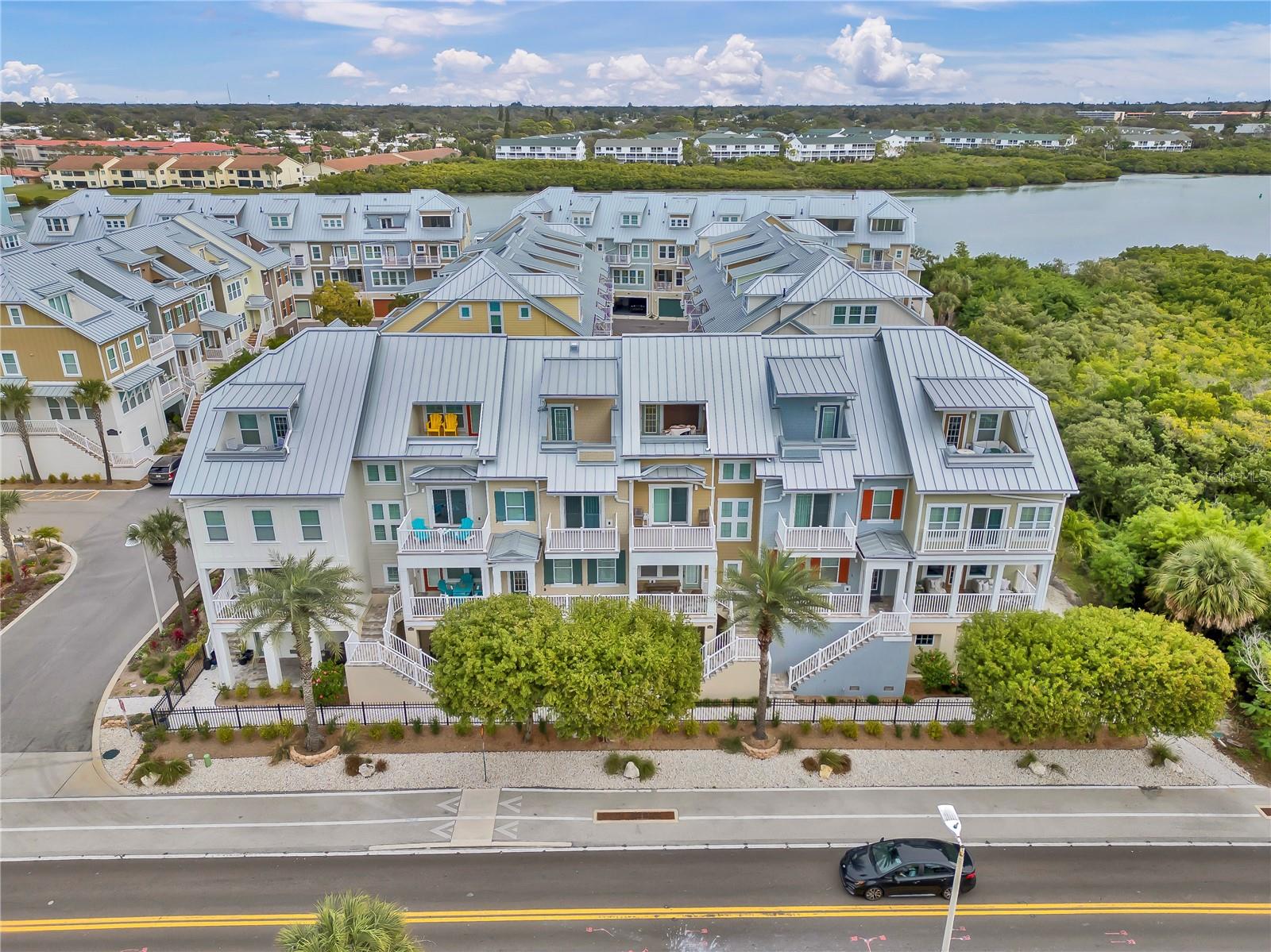 WATERSIDE INDIAN SHORES - Residential