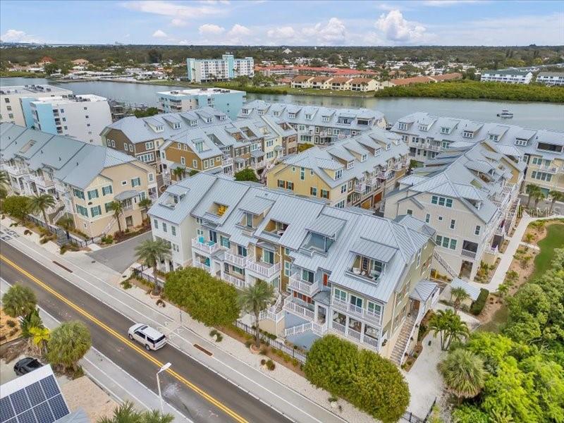 WATERSIDE INDIAN SHORES - Residential
