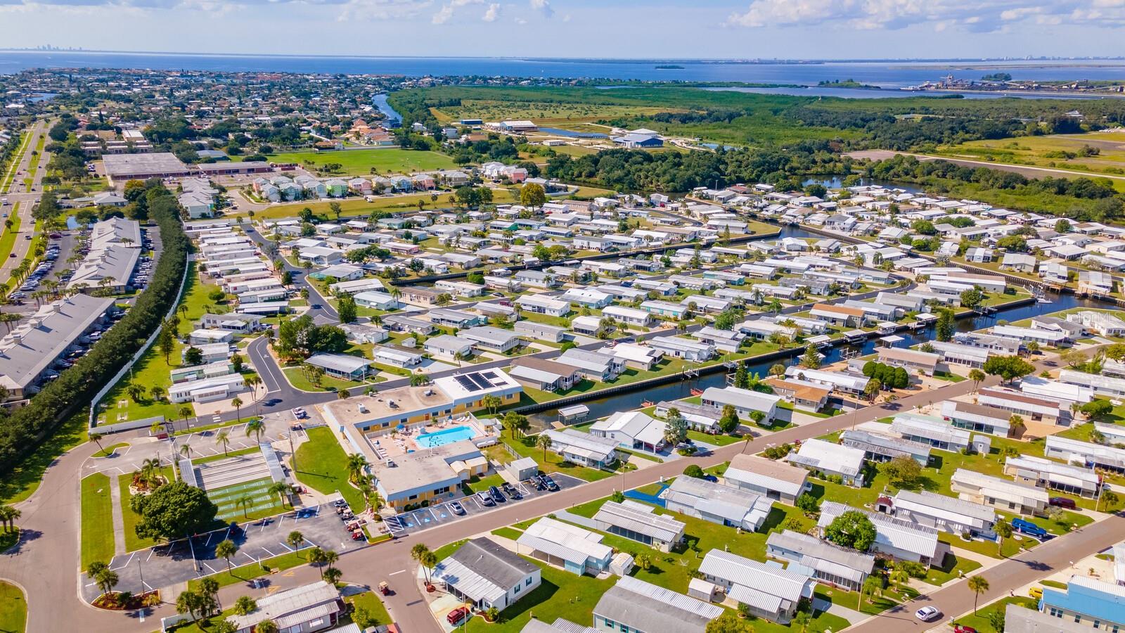 CARIBBEAN ISLES RESIDENTIAL CO - Residential