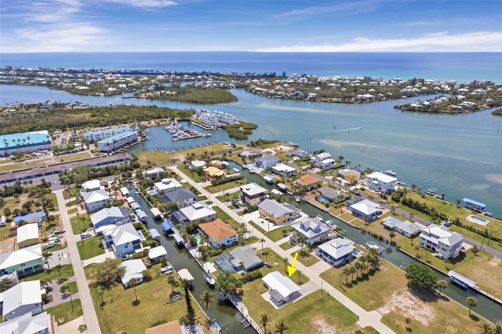 PALM POINT - Residential