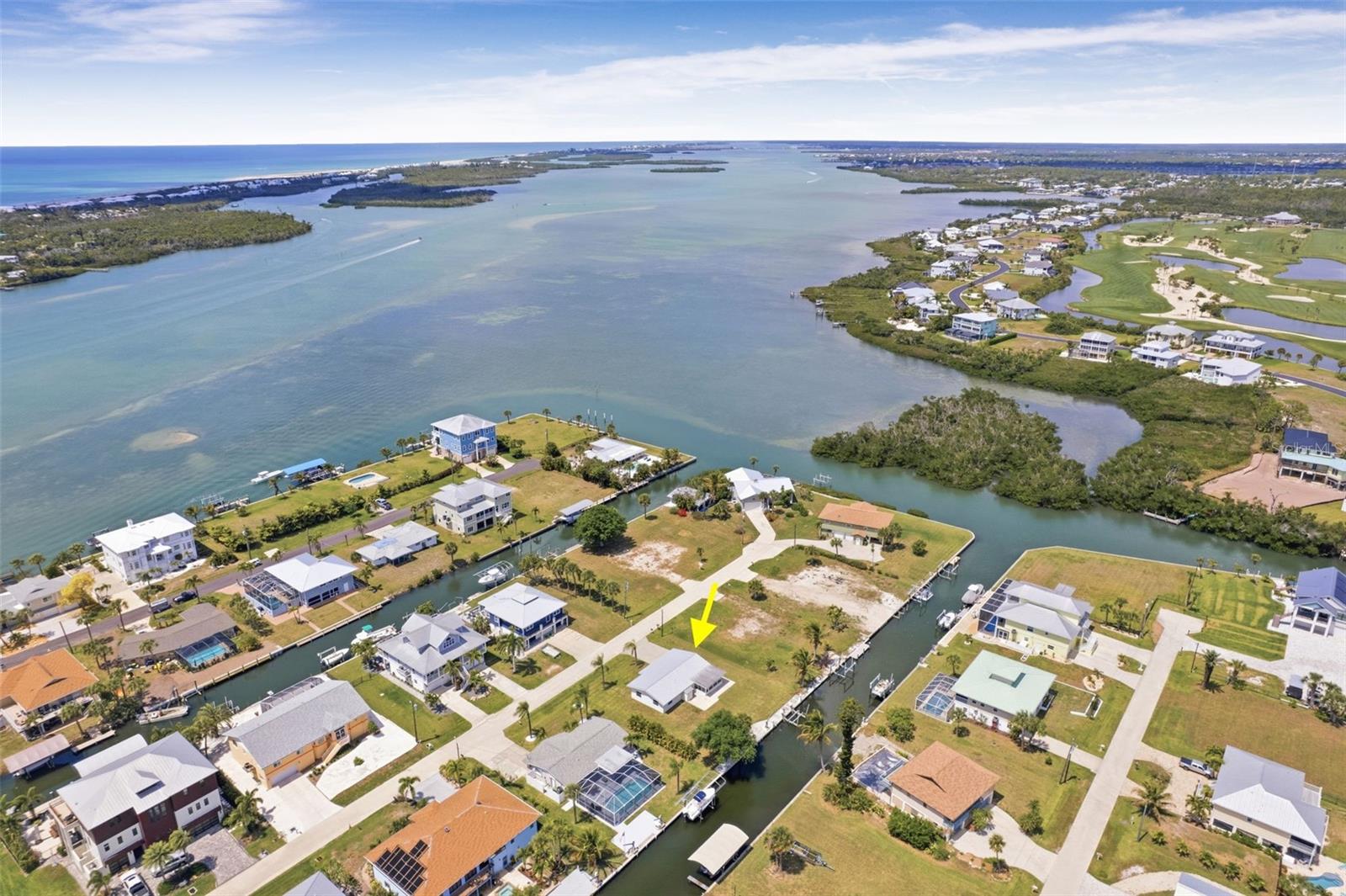 PALM POINT - Residential