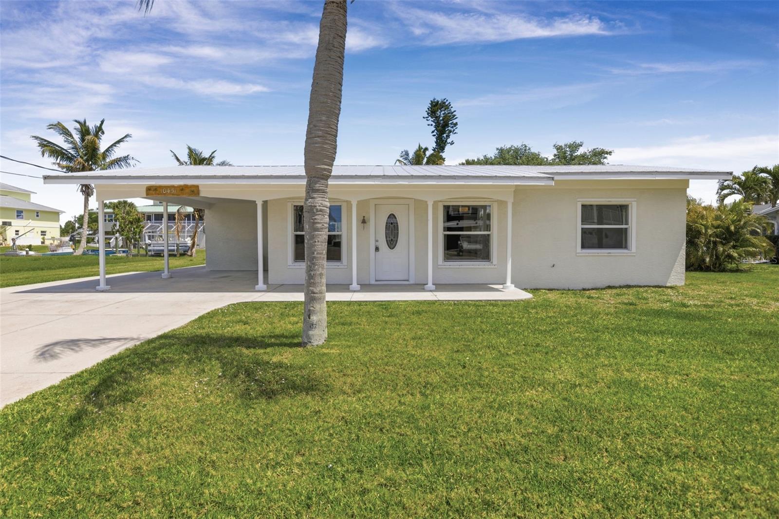 PALM POINT - Residential