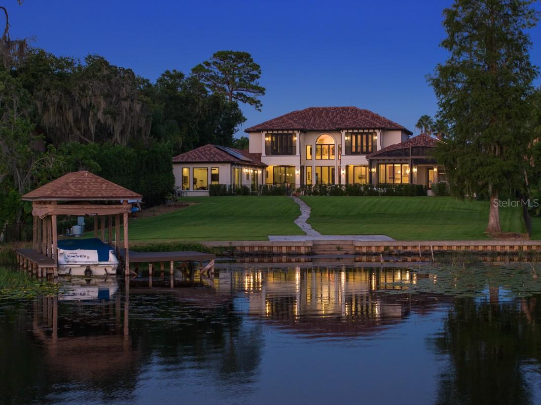 MILLIONAIRE'S ROW - Residential
