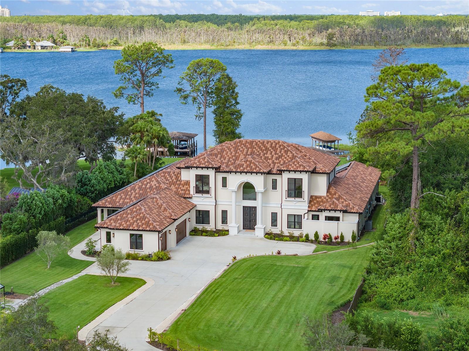MILLIONAIRE'S ROW - Residential