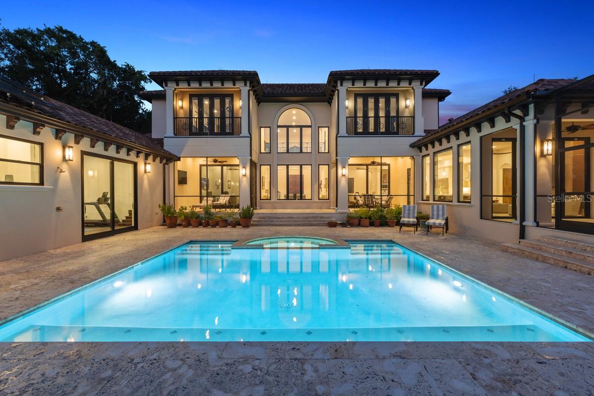 MILLIONAIRE'S ROW - Residential
