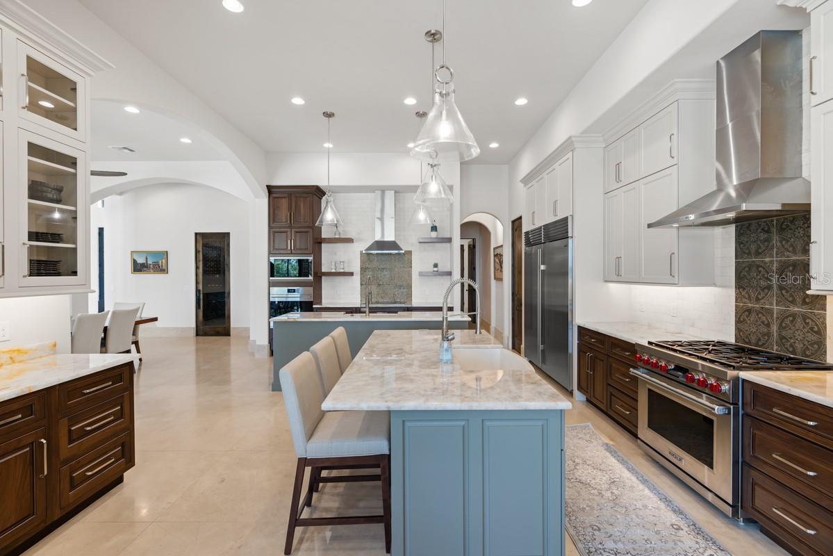 MILLIONAIRE'S ROW - Residential