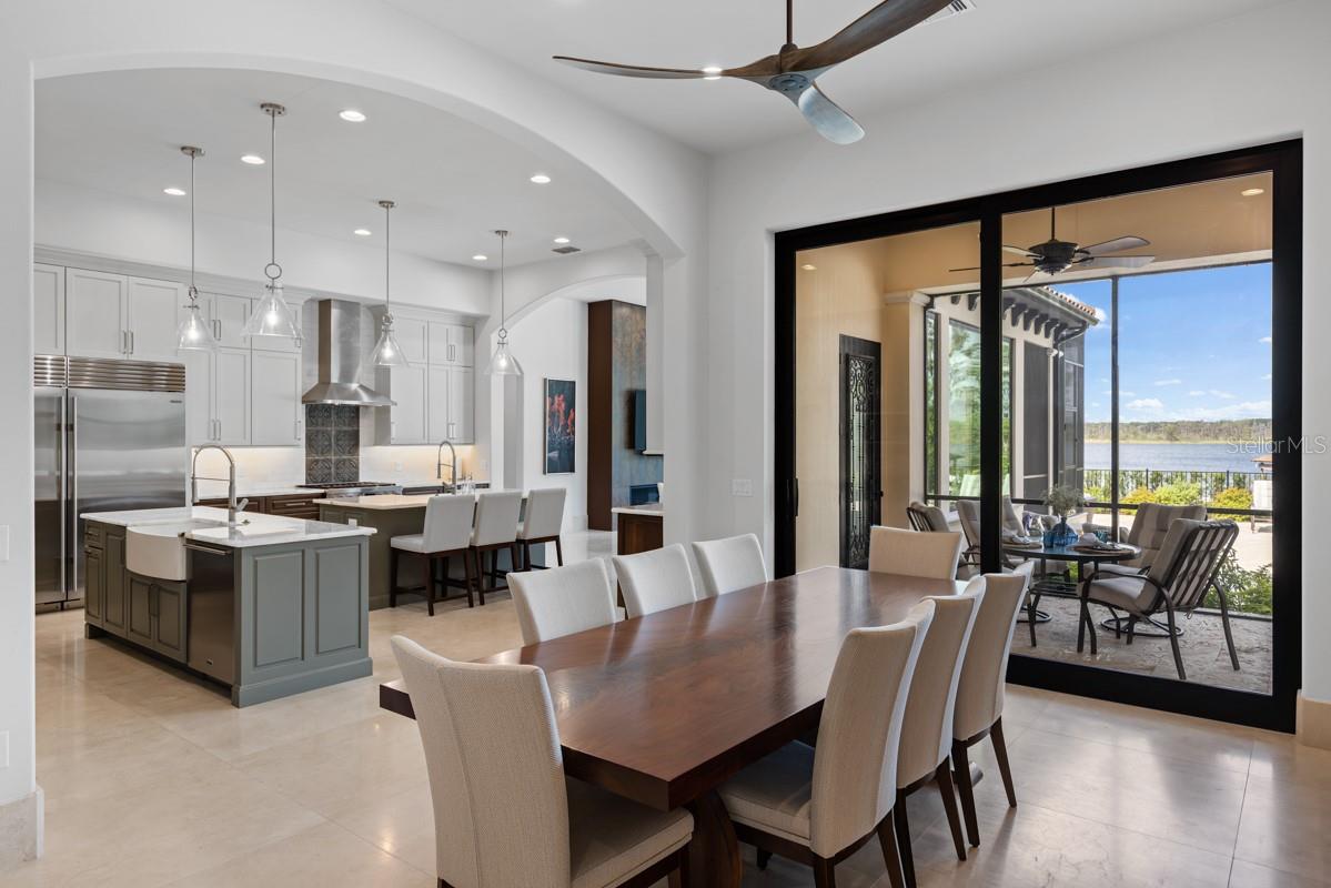 MILLIONAIRE'S ROW - Residential
