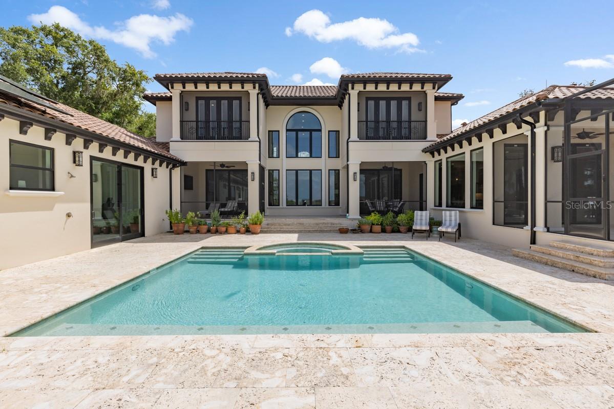 MILLIONAIRE'S ROW - Residential