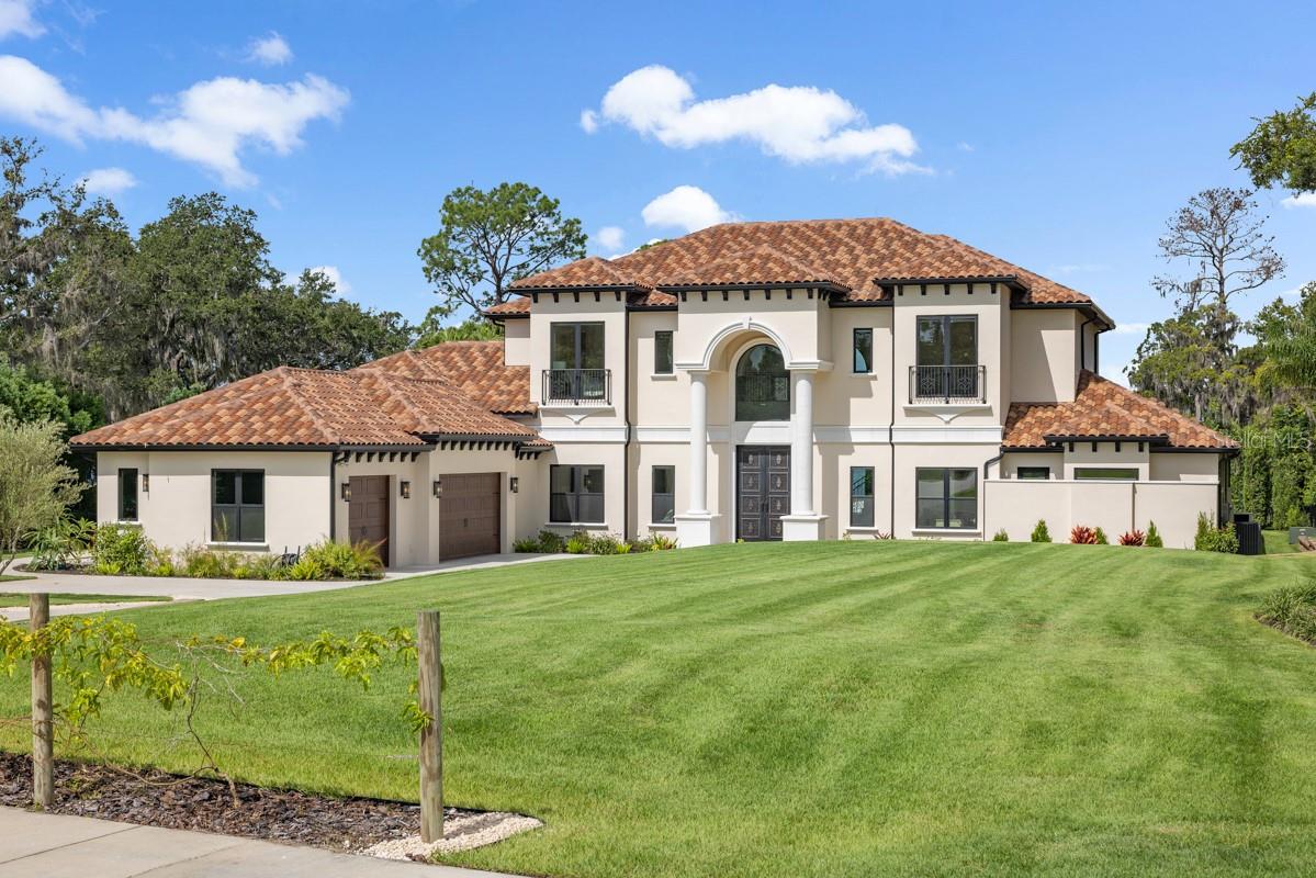 MILLIONAIRE'S ROW - Residential