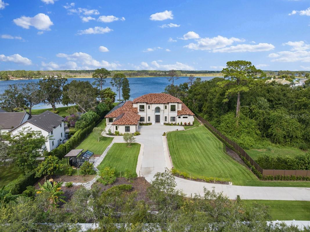 MILLIONAIRE'S ROW - Residential