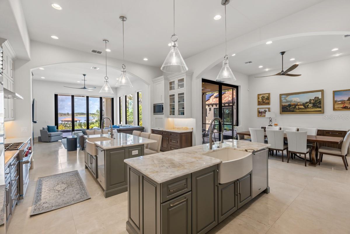 MILLIONAIRE'S ROW - Residential