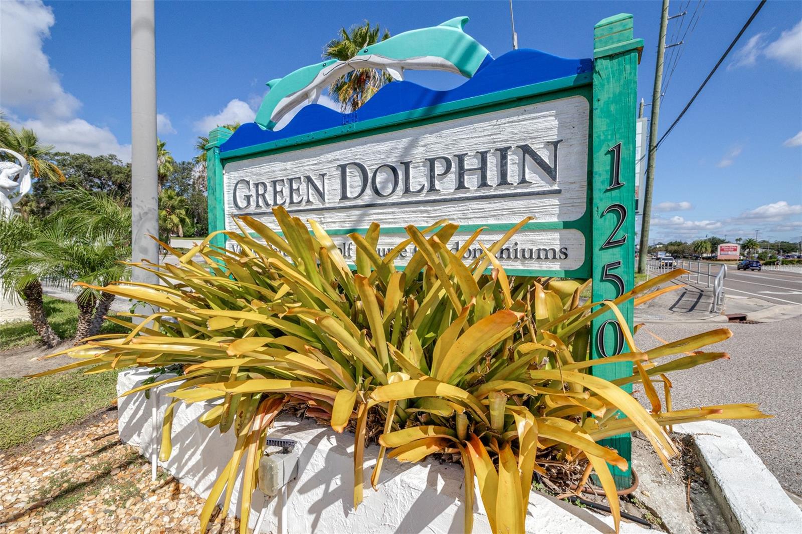 GREEN DOLPHIN PARK CONDO - Residential