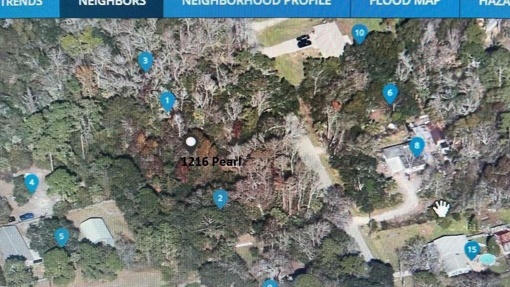 Build your new home on this almost 1/2 acre lot. Adjacent to the river and a short drive to the beach.