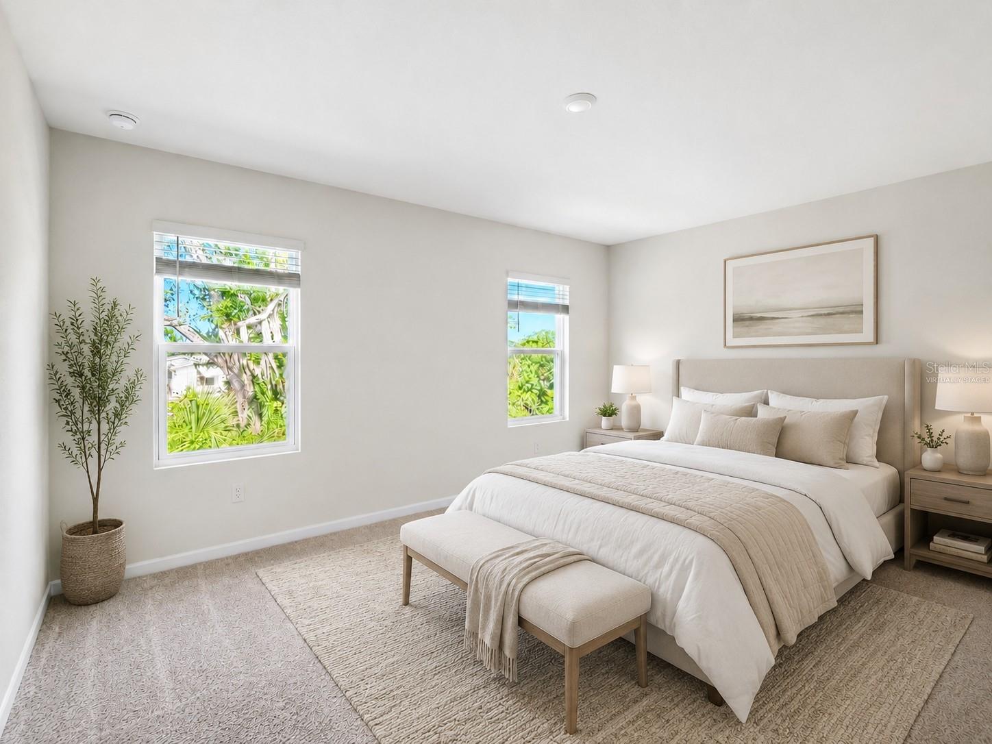 BELLA OAKS - Residential Lease