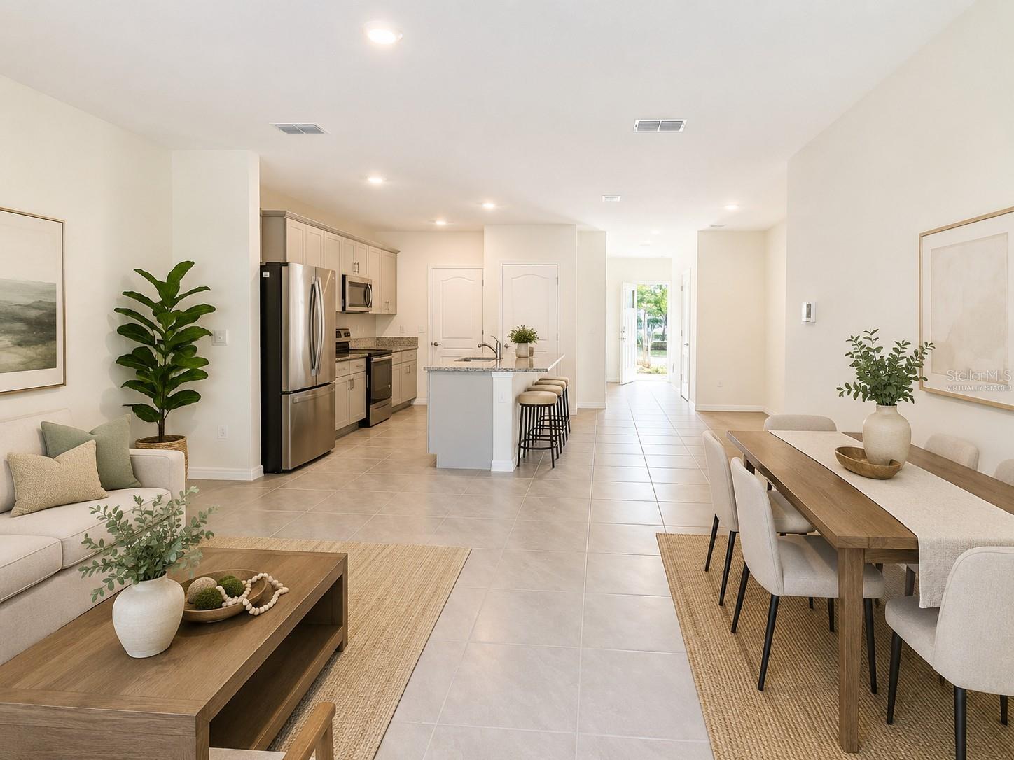 BELLA OAKS - Residential Lease