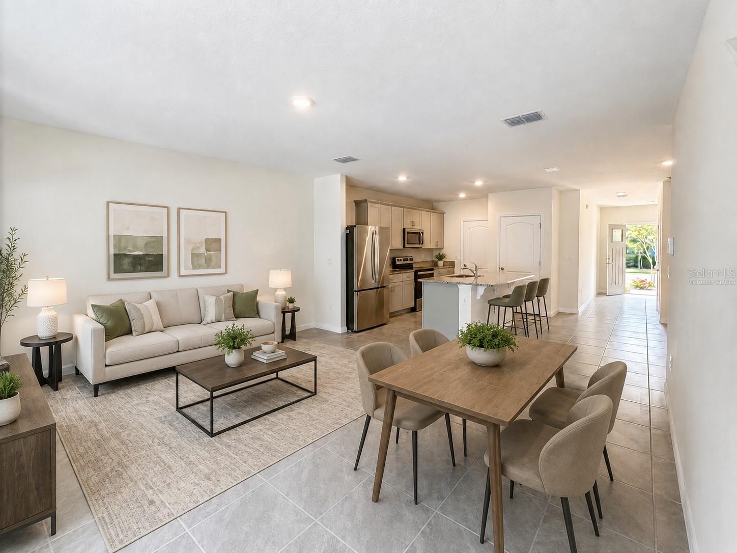 BELLA OAKS - Residential Lease