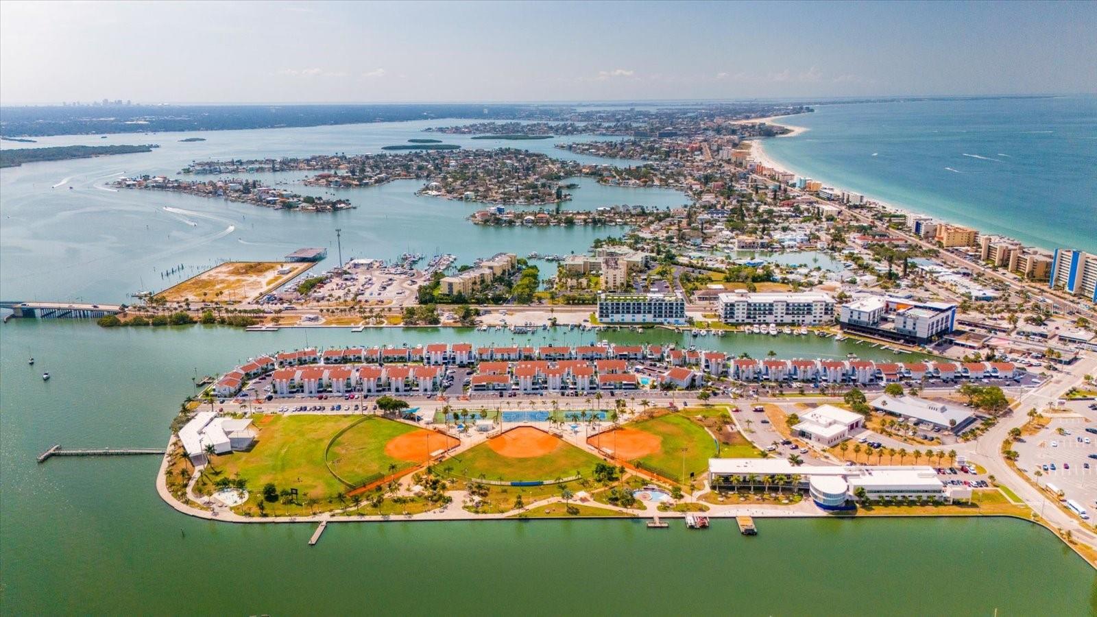 MADEIRA BEACH YACHT CLUB CONDO - Residential