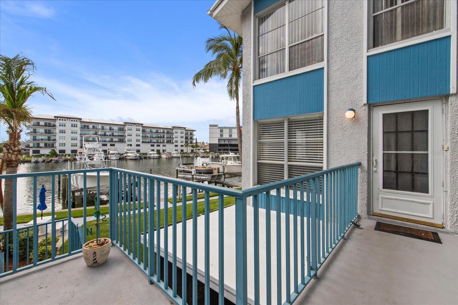 MADEIRA BEACH YACHT CLUB CONDO - Residential