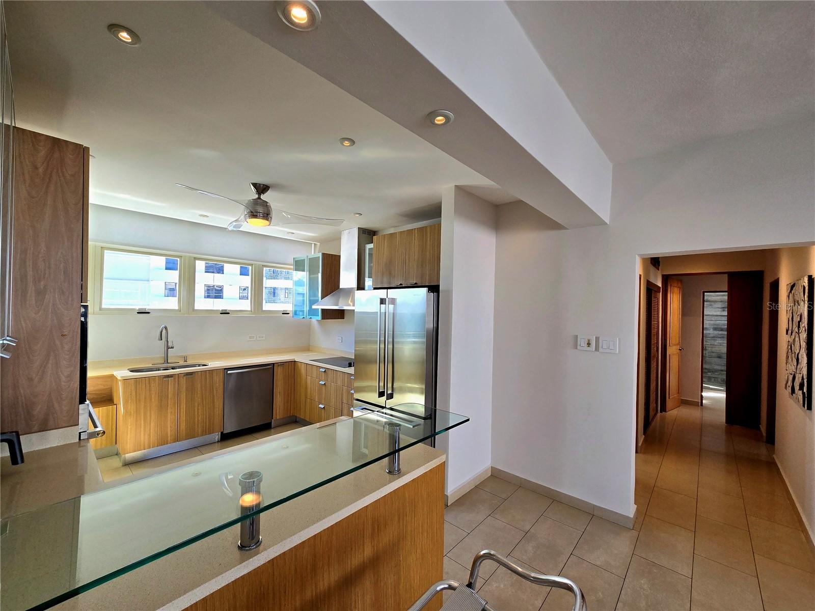 DIN APARTMENTS - Residential Lease