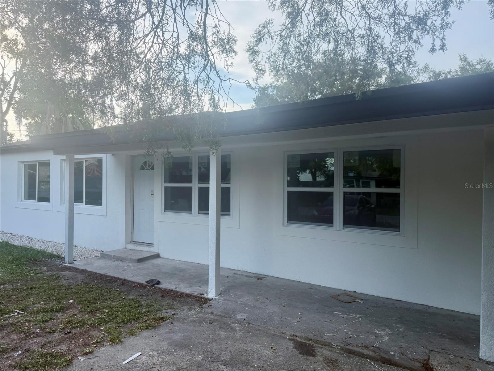 UNPLATTED - Residential