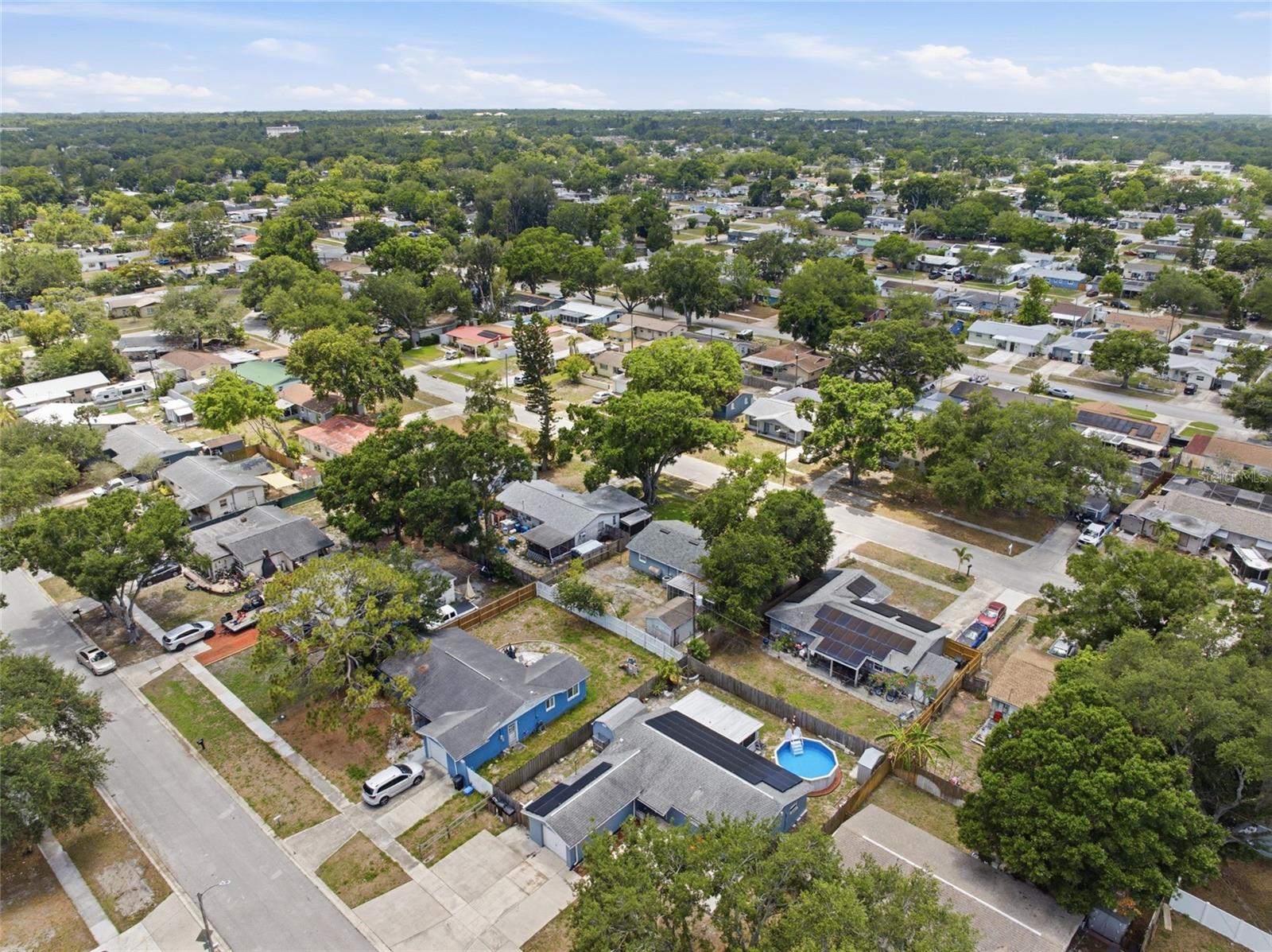 GREENDALE ESTATES 1ST ADD - Residential