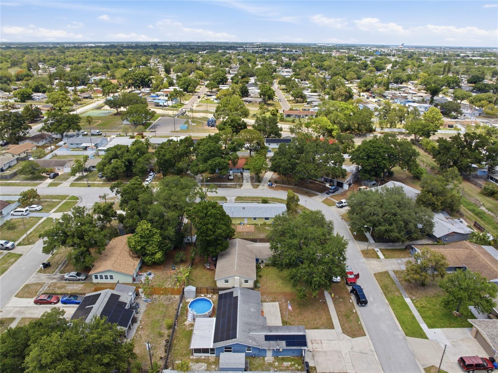 GREENDALE ESTATES 1ST ADD - Residential