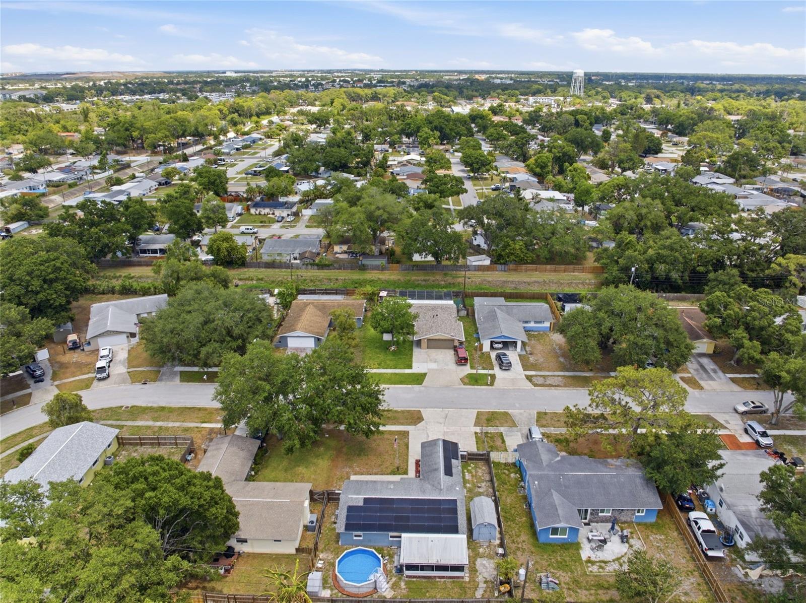 GREENDALE ESTATES 1ST ADD - Residential
