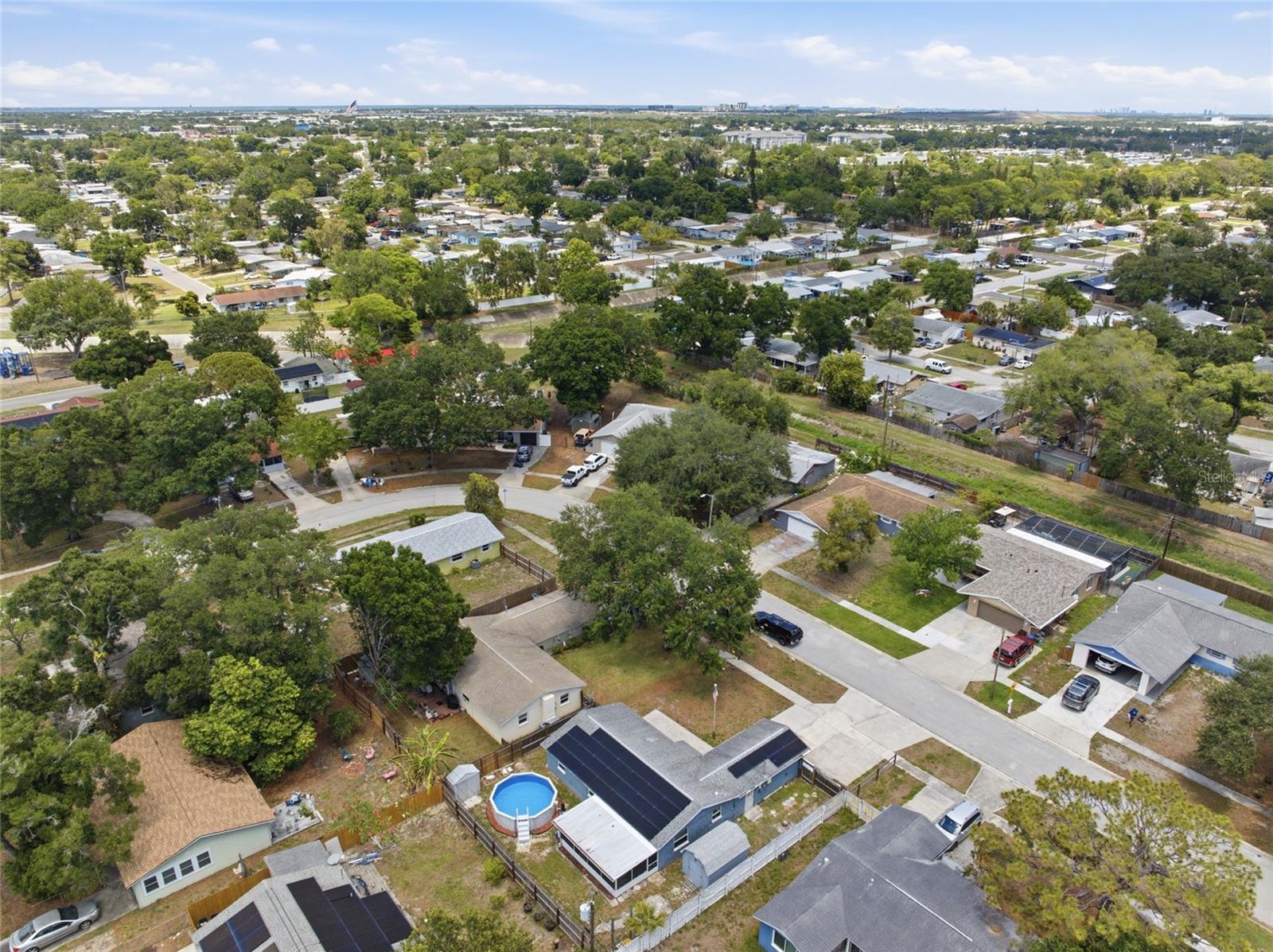 GREENDALE ESTATES 1ST ADD - Residential