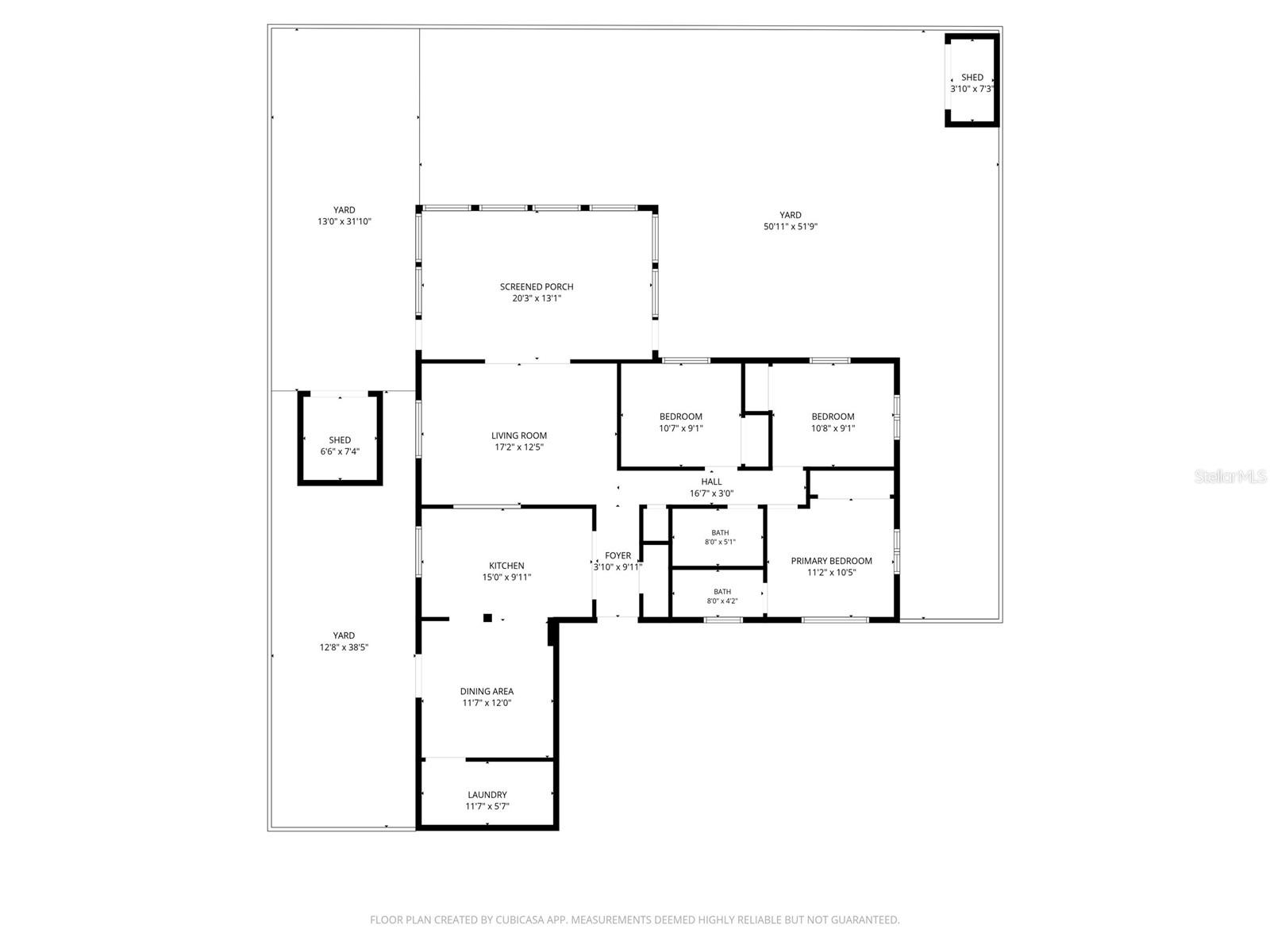 GREENDALE ESTATES 1ST ADD - Residential