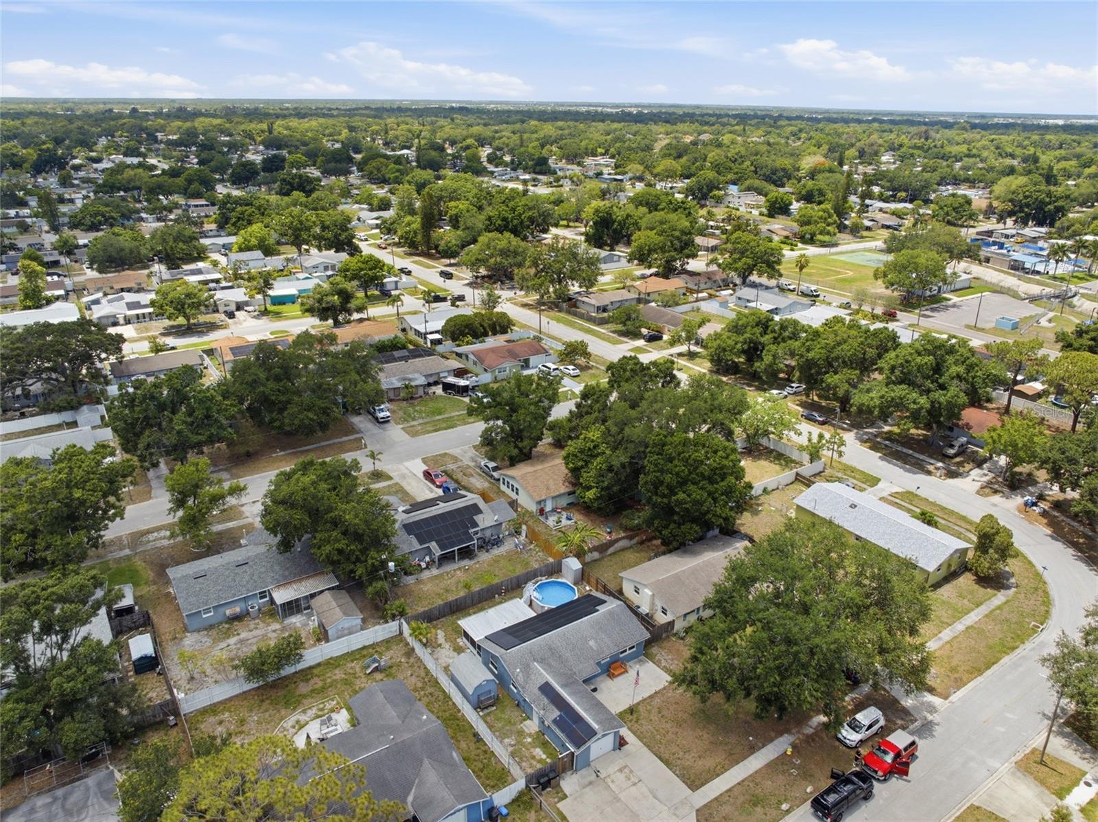 GREENDALE ESTATES 1ST ADD - Residential