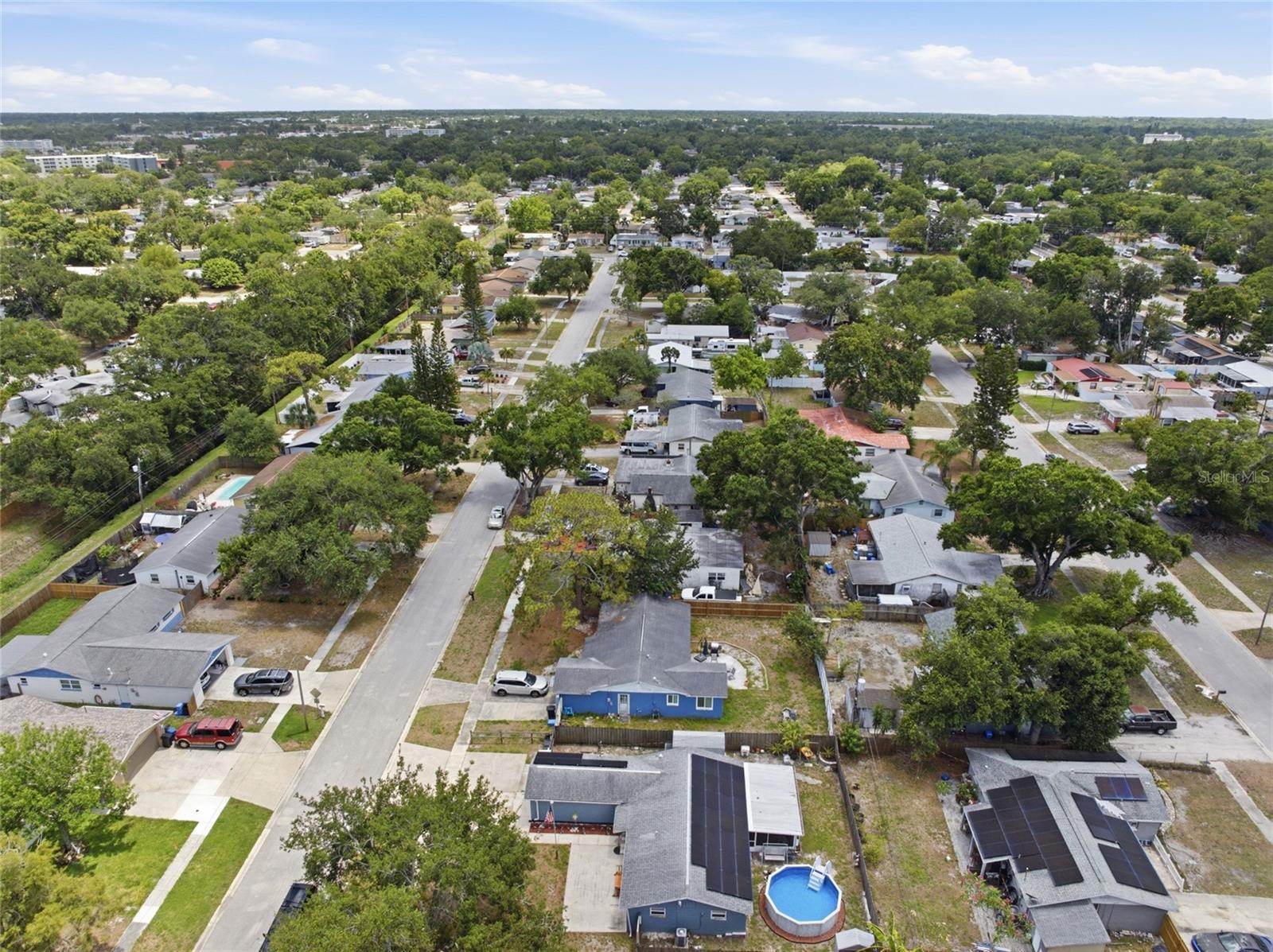 GREENDALE ESTATES 1ST ADD - Residential