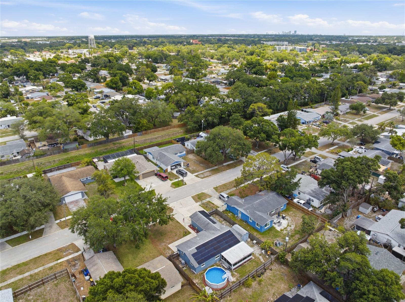 GREENDALE ESTATES 1ST ADD - Residential