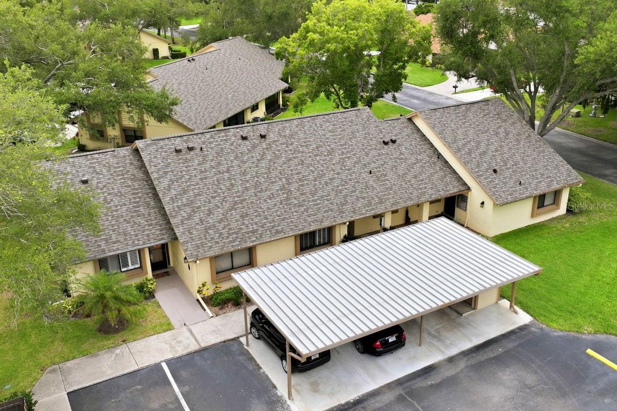 VILLAGE ON THE GREEN - Residential