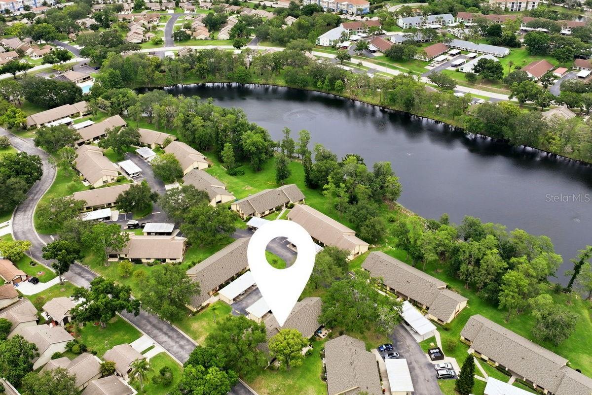 VILLAGE ON THE GREEN - Residential