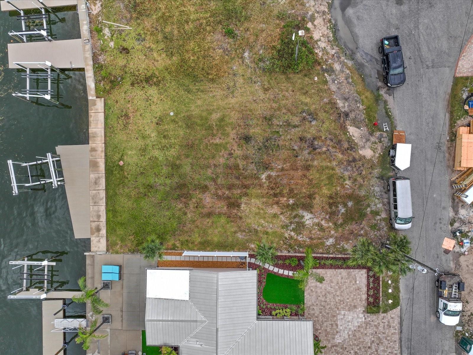 HUDSON BEACH ESTATES - Land