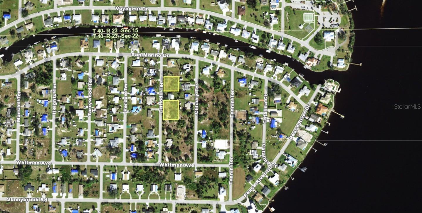 PORT CHARLOTTE SEC 013 - Land