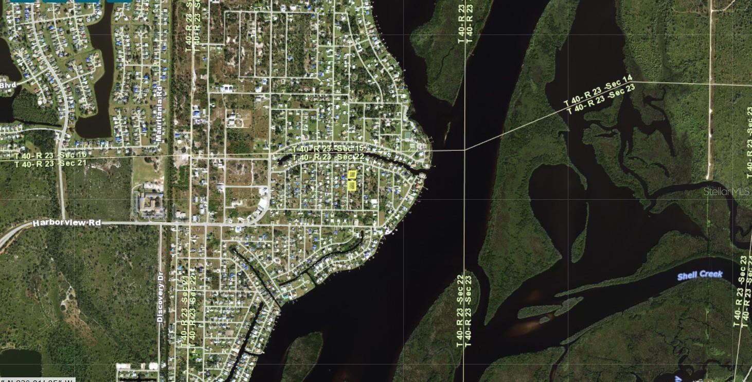 PORT CHARLOTTE SEC 013 - Land