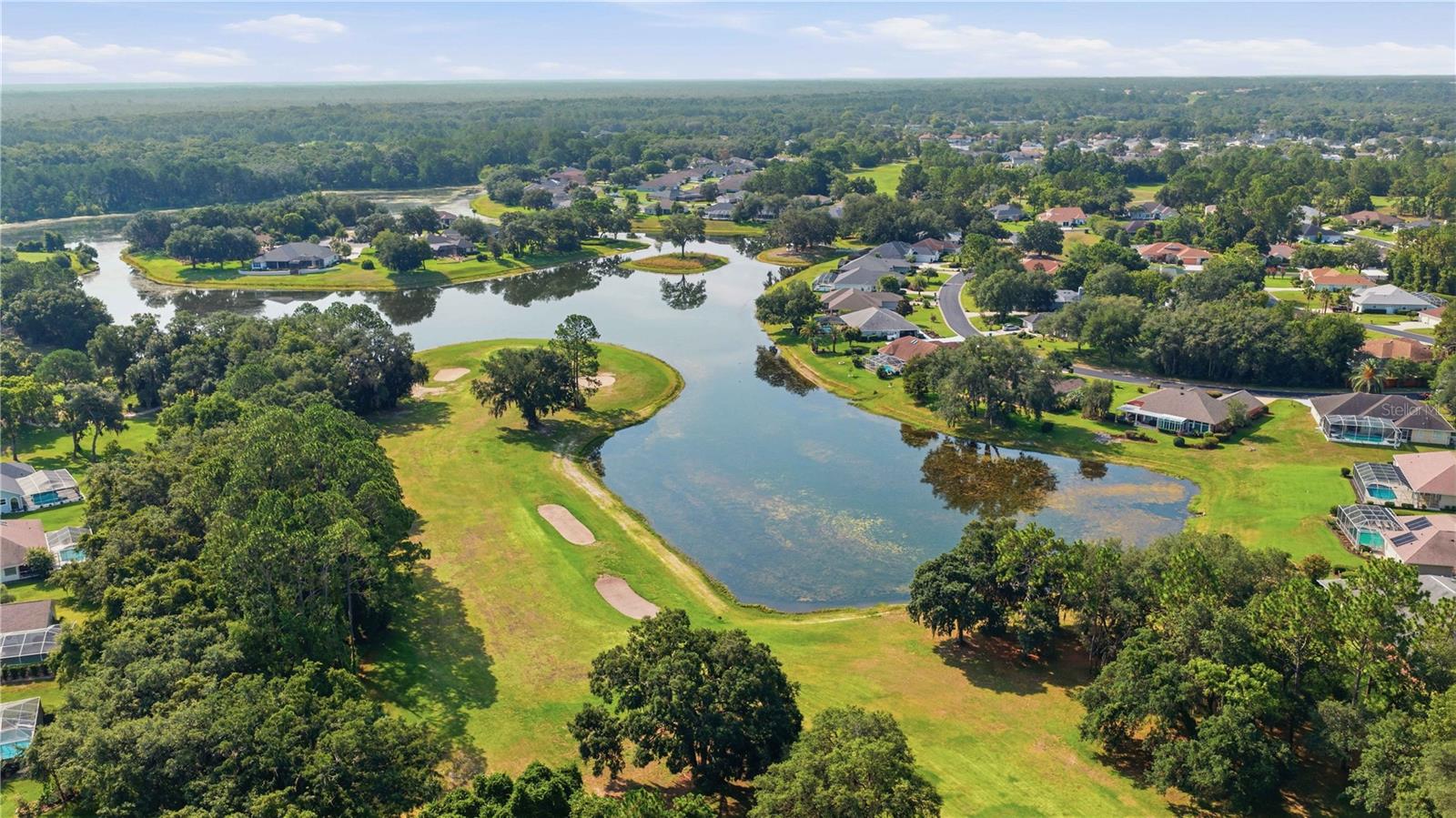LAKE DIAMOND GOLF & CC PH 03 - Residential
