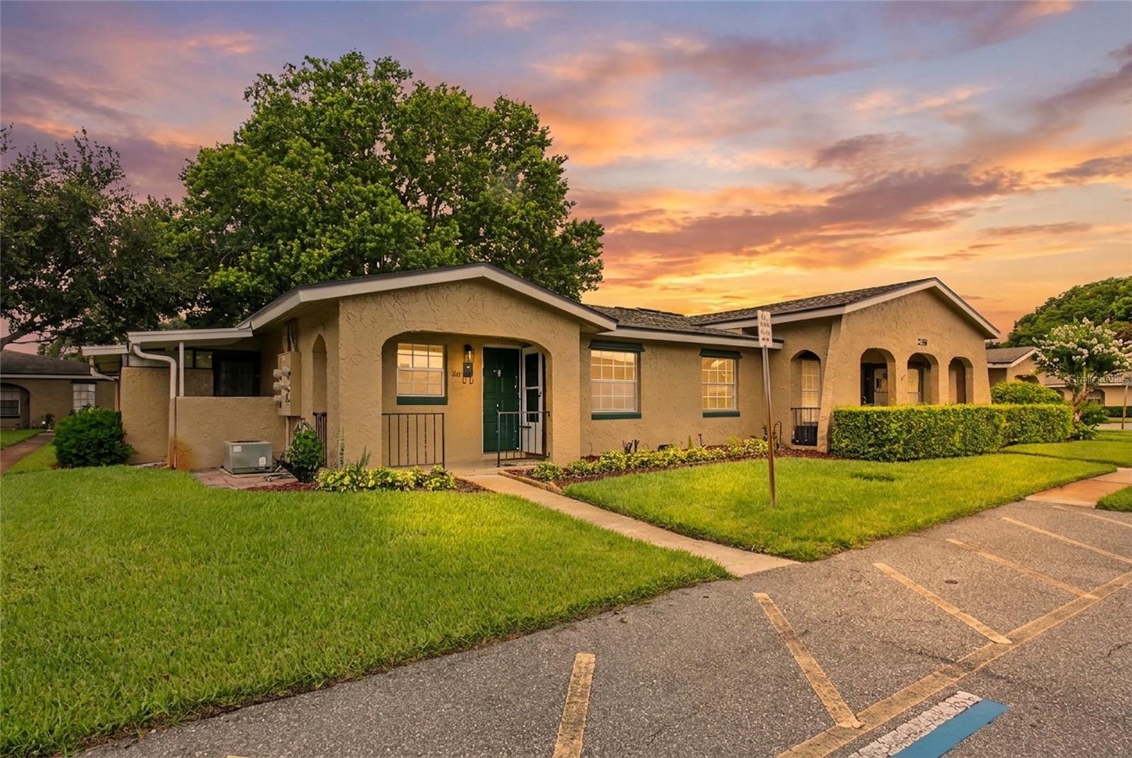 Under contract-accepting backup offers. NEEDS TLC! Watch REAL VIDEO and 3D TOUR! Welcome to this low-maintenance condo tucked inside Summit Village, a quiet, well-maintained community just minutes from Semoran Blvd (SR 436) and Red Bug Lake Rd. This 2-bed, 1-bathroom home offers a little less than 1000 sq. ft. ft. of comfortable single-story living — an ideal fit for first-time buyers, downsizers, or investors looking for low-maintenance Central Florida living.
Step inside to find tile in the main living area and a bright, open layout connecting the living and dining spaces.
Enjoy your morning coffee or evening unwind on the ENCLOSED DEN/Lanai, and take advantage of everything Summit Village has to offer: 3 community swimming POOLS, tennis courts, and a clubhouse — all included in the HOA, along with exterior maintenance, grounds care, sewer, trash, and water.
Location is everything, and this one delivers. You're just minutes from shopping centers, popular local restaurants, and everyday conveniences, with easy access to major roadways for a quick commute to Winter Park, Altamonte Springs, or downtown Orlando.