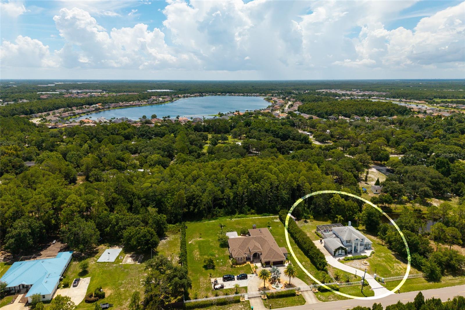 KEYSTONE PARK COLONY LAND CO - Residential