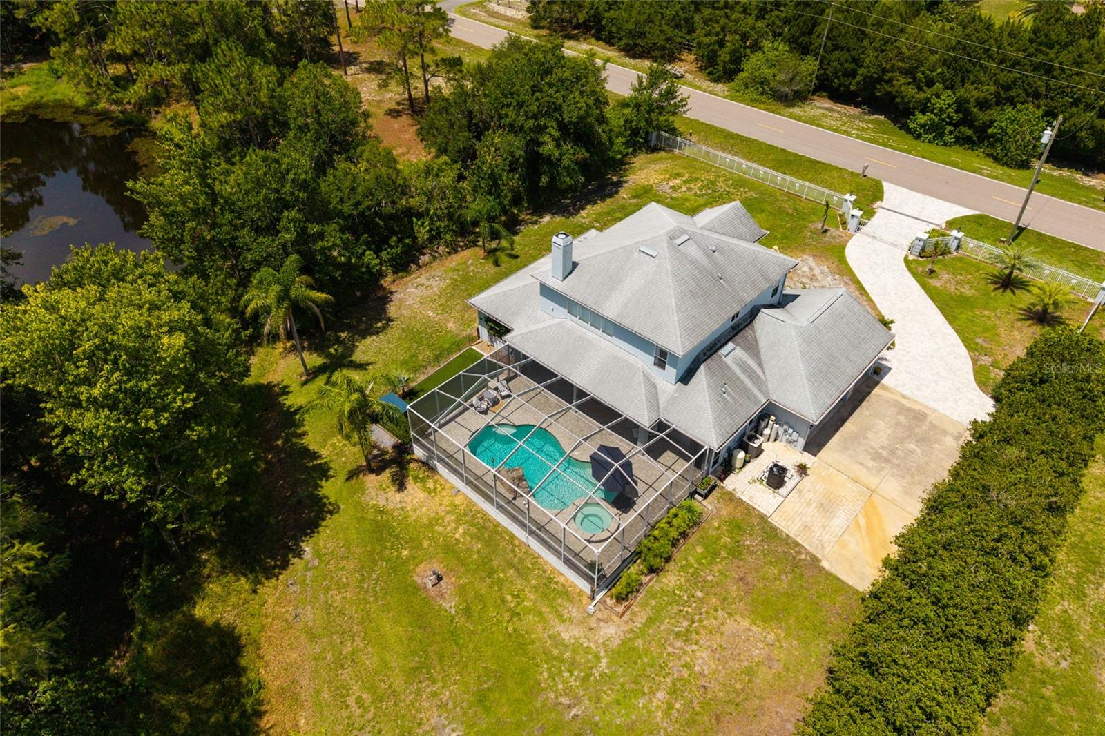 KEYSTONE PARK COLONY LAND CO - Residential