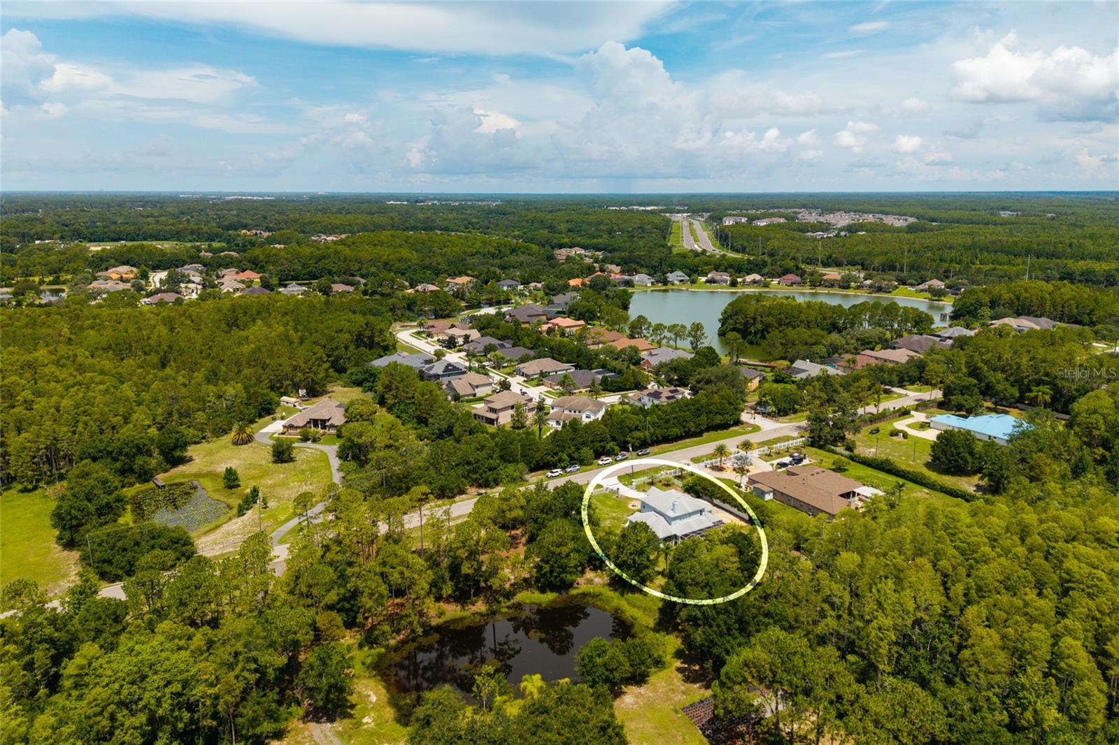 KEYSTONE PARK COLONY LAND CO - Residential