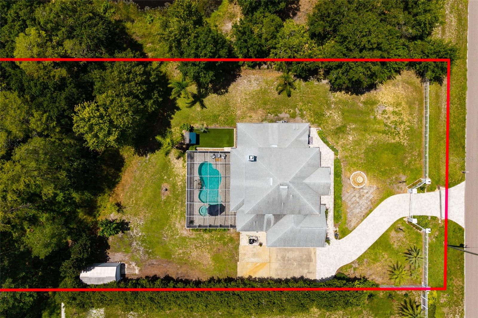 KEYSTONE PARK COLONY LAND CO - Residential