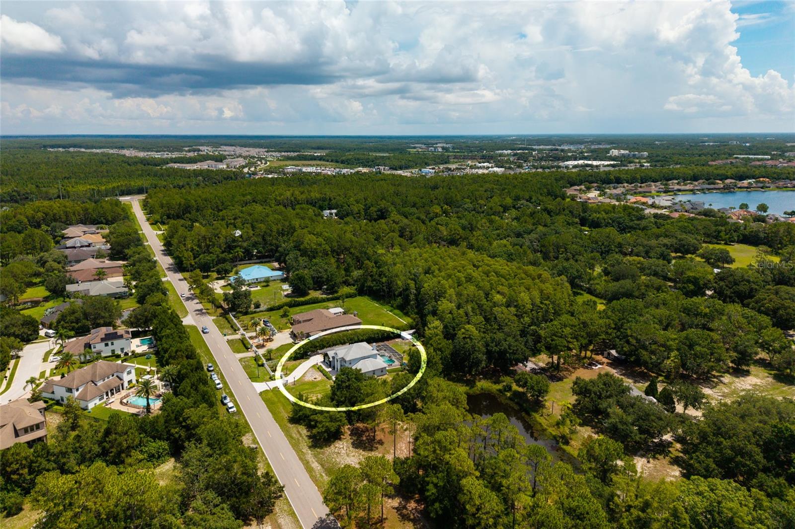 KEYSTONE PARK COLONY LAND CO - Residential
