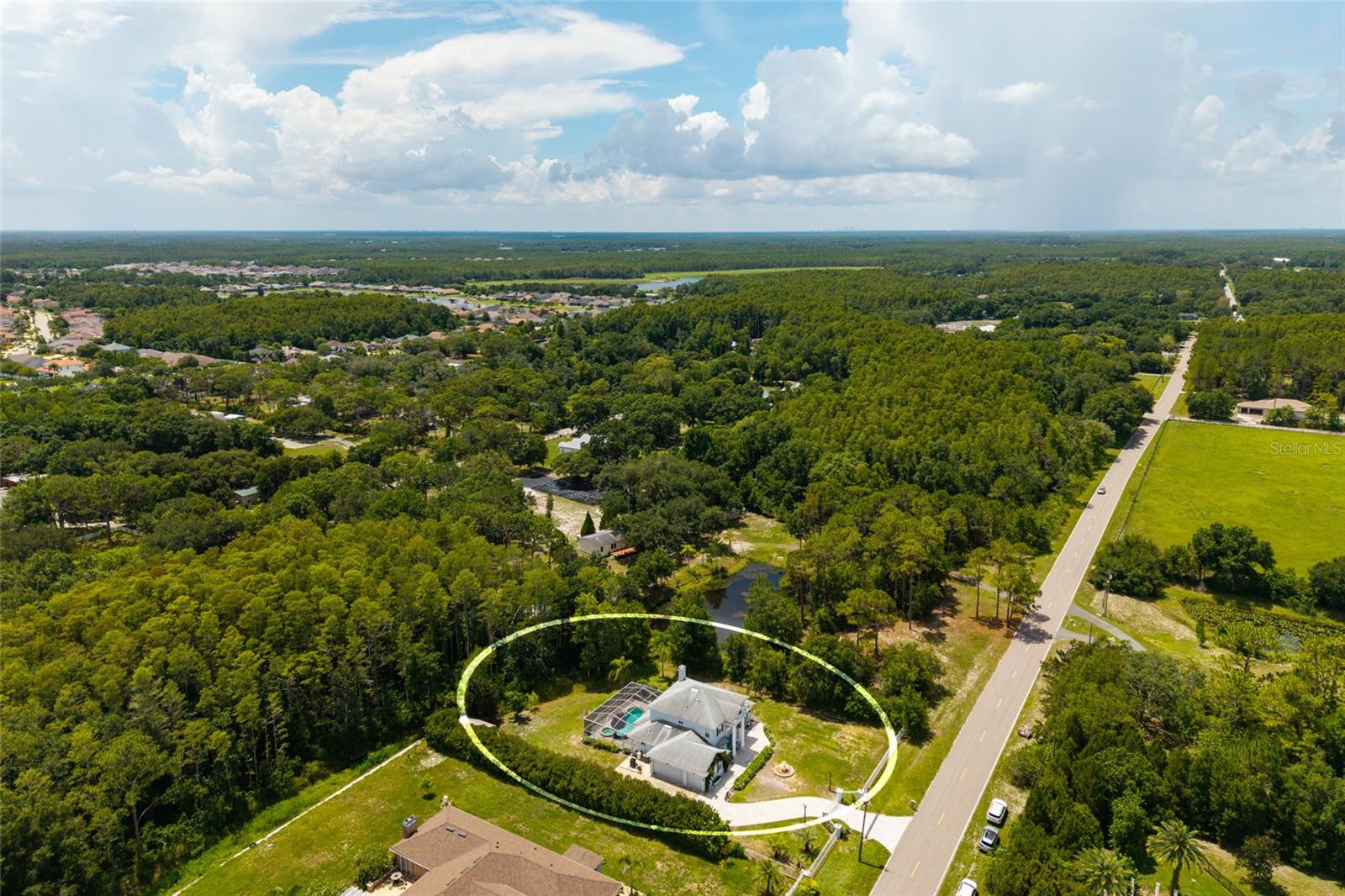 KEYSTONE PARK COLONY LAND CO - Residential