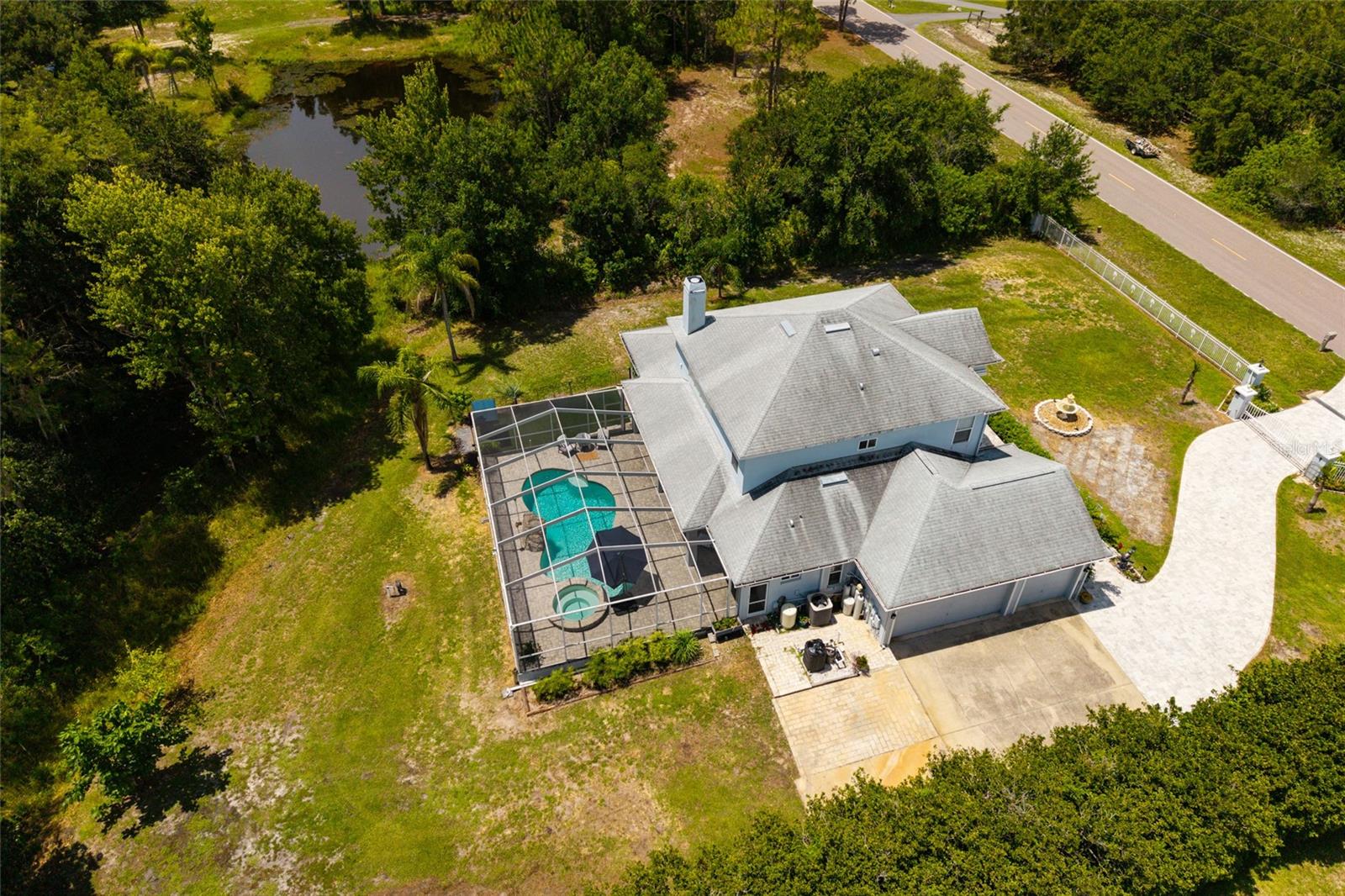 KEYSTONE PARK COLONY LAND CO - Residential