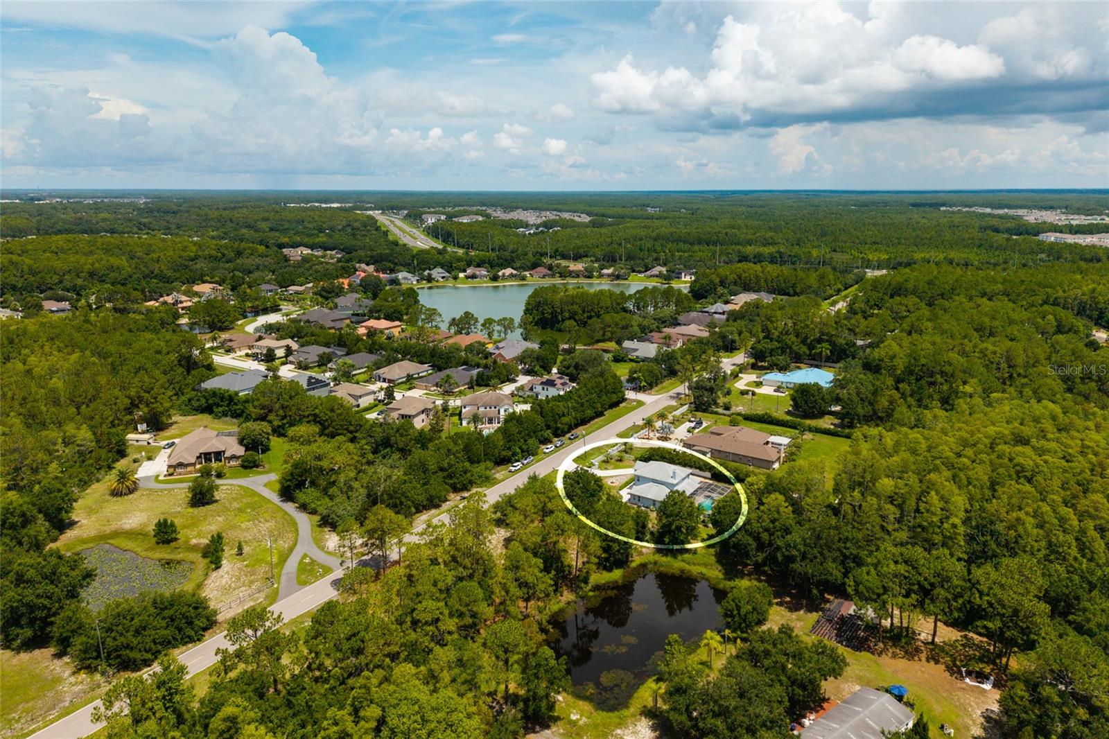 KEYSTONE PARK COLONY LAND CO - Residential