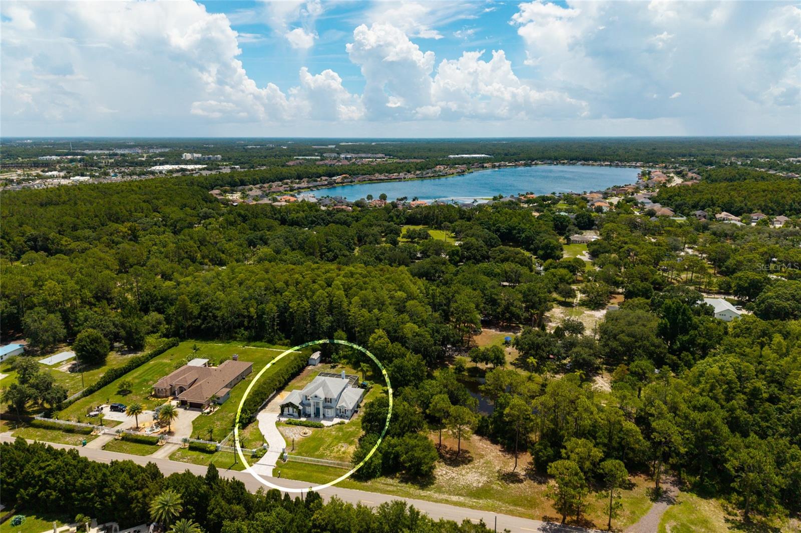 KEYSTONE PARK COLONY LAND CO - Residential