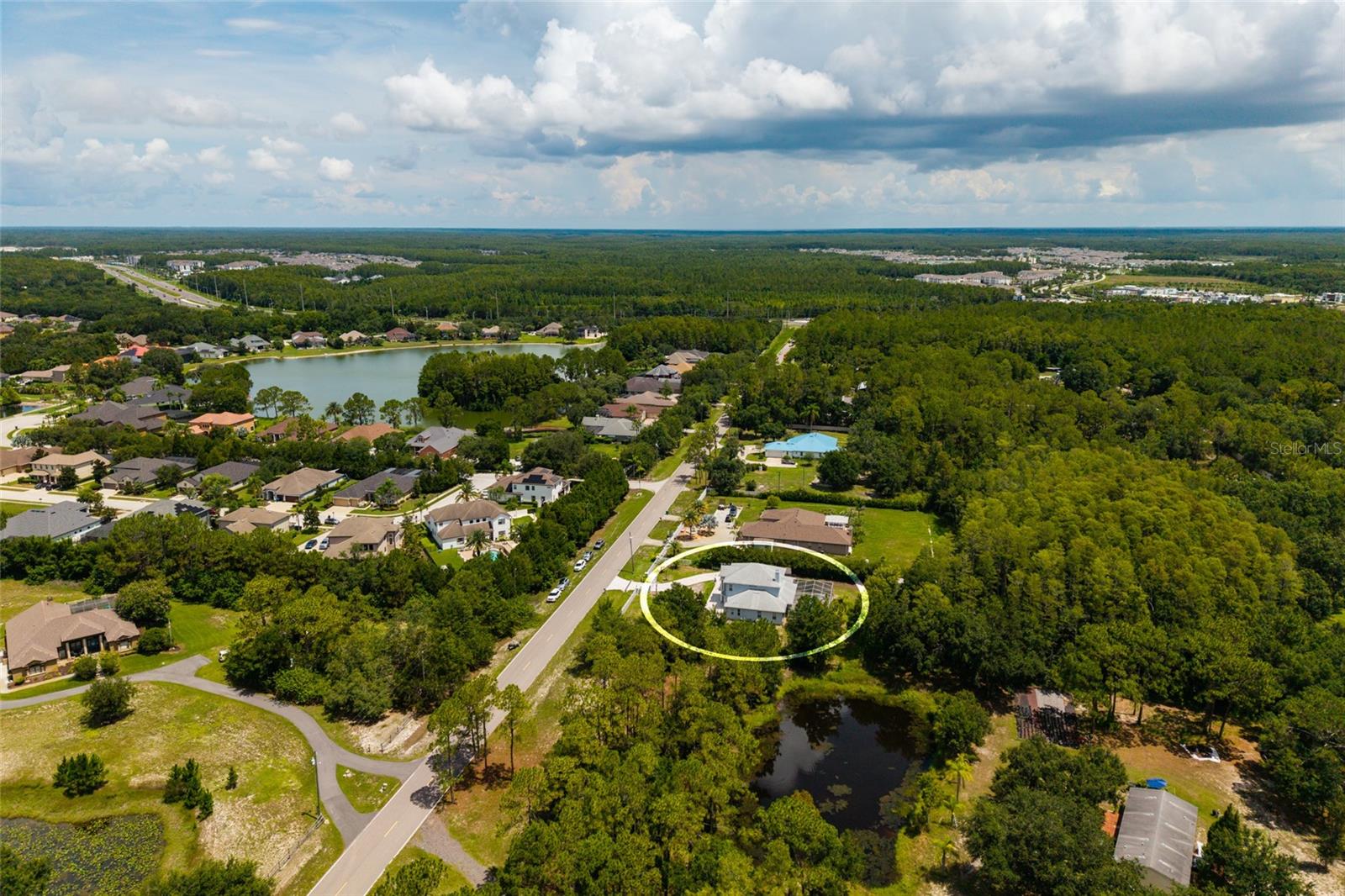 KEYSTONE PARK COLONY LAND CO - Residential